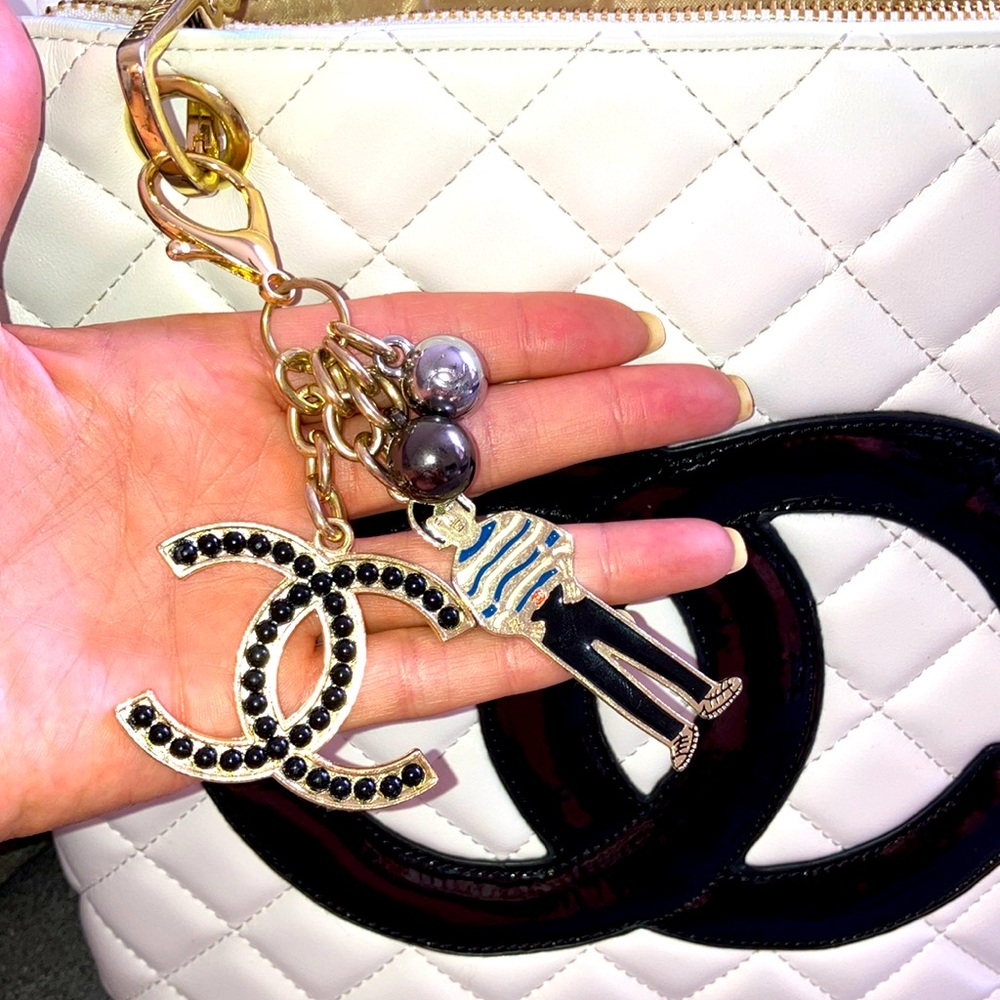 Chanel bag Charms ⭐️